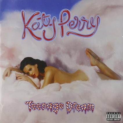 Teenage Dream - CD Audio di Katy Perry
