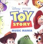 Toy Story Music Mania (Colonna sonora) - CD Audio