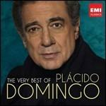 The Very Best of Placido Domingo - CD Audio di Placido Domingo