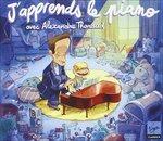 J'apprends Le Piano (Digipack) - CD Audio