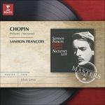 Notturni - Preludi - CD Audio di Frederic Chopin,Samson François