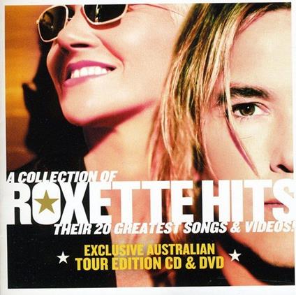 A Collection Of Hits - CD Audio di Roxette