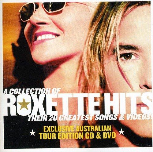 A Collection Of Hits - CD Audio di Roxette