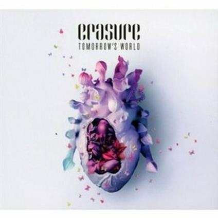 Tomorrow's World - CD Audio di Erasure
