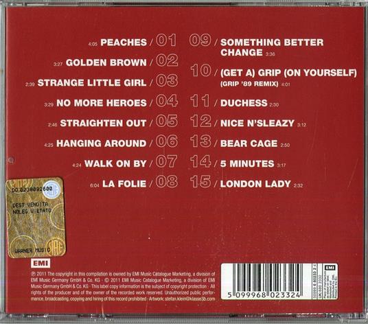 Essential - CD Audio di Stranglers - 2