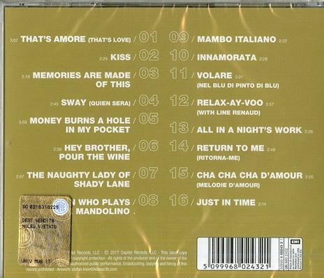 Essential - CD Audio di Dean Martin - 2