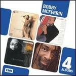 Spontaneous Inventions - Simple Pleasures - Bang Zoom - Beyond Words - CD Audio di Bobby McFerrin