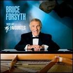 These Are My Favourites - CD Audio di Bruce Forsyth