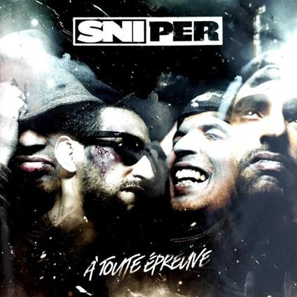 A Toute - CD Audio di Sniper