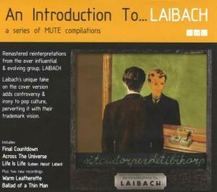 An introduction to Reproductionprohibited - CD Audio di Laibach