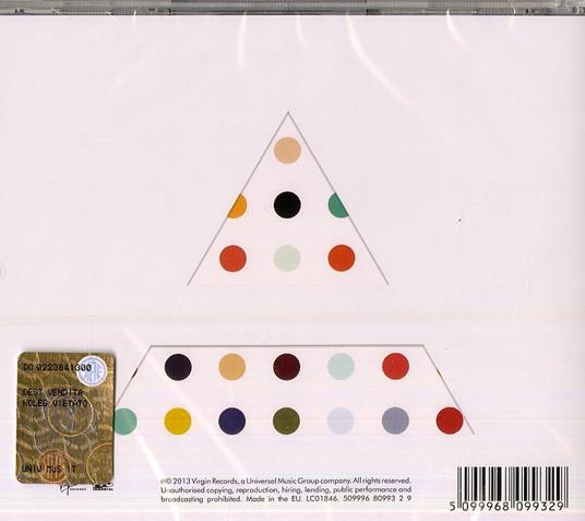 Love, Lust, Faith + Dreams - CD Audio di 30 Seconds to Mars - 2