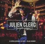 Symphonique - CD Audio di Julien Clerc