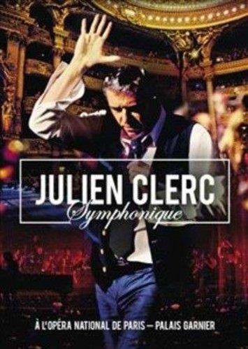 Julien Clerc 2012 [Dvd-Audio] - DVD di Julien Clerc