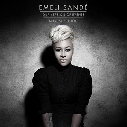 Our Version of Events (Special Edition) - CD Audio di Emeli Sandé