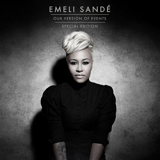 Our Version of Events (Special Edition) - CD Audio di Emeli Sandé