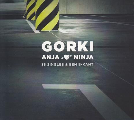 Anja - Ninja - CD Audio di Gorki - 2