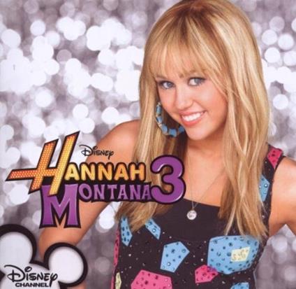 Hannah Montana 3 (Colonna sonora) - CD Audio