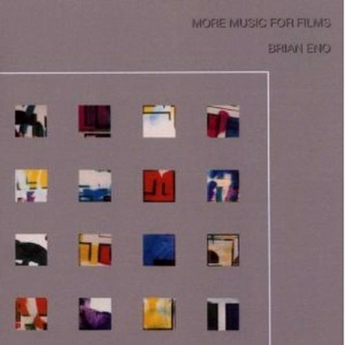 More Music for Films - CD Audio di Brian Eno