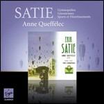 Musica per pianoforte - CD Audio di Erik Satie,Anne Queffélec