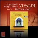 Mottetti (Premium Series) - CD Audio di Antonio Vivaldi,Fabio Biondi,Patrizia Ciofi,Europa Galante