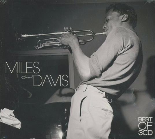Best of (Digipack) - CD Audio di Miles Davis