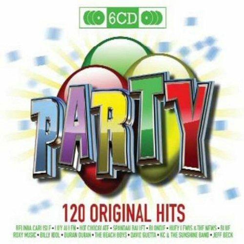 Original Hits. Party - CD Audio