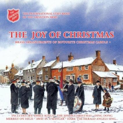 Joy of Christmas - CD Audio di Salvation Army