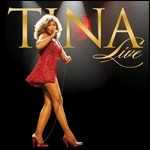 CD Tina Live Tina Turner