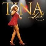 Tina Live - CD Audio + DVD di Tina Turner