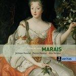 Musica per violino - CD Audio di Marin Marais
