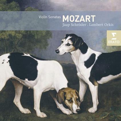 Mozart: Sonatas for Violin & - CD Audio di Mozart