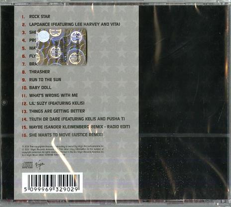 The Best of NERD - CD Audio di NERD - 2