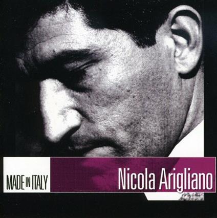 Made in Italy (Nuova versione) - CD Audio di Nicola Arigliano