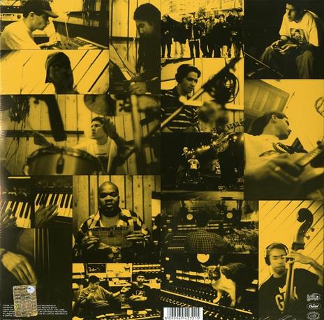 Ill Communication - Vinile LP di Beastie Boys - 2