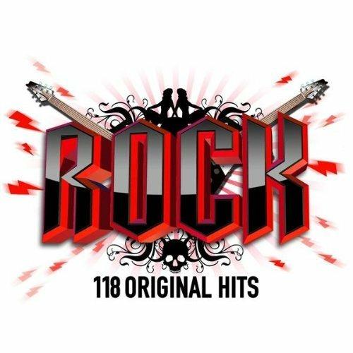 Rock 120 Original Hits - CD Audio