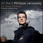 La dolce fiamma - CD Audio di Johann Christian Bach,Philippe Jaroussky