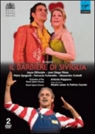 Gioacchino Rossini. Il barbiere di Siviglia (2 DVD)