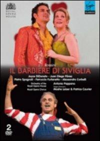 Gioacchino Rossini. Il barbiere di Siviglia (2 DVD) - DVD di Gioachino Rossini,Juan Diego Florez