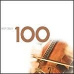 100 Best Cello - CD Audio