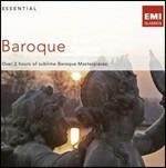 Essential Baroque - CD Audio