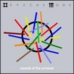 Sounds of the Universe - CD Audio di Depeche Mode