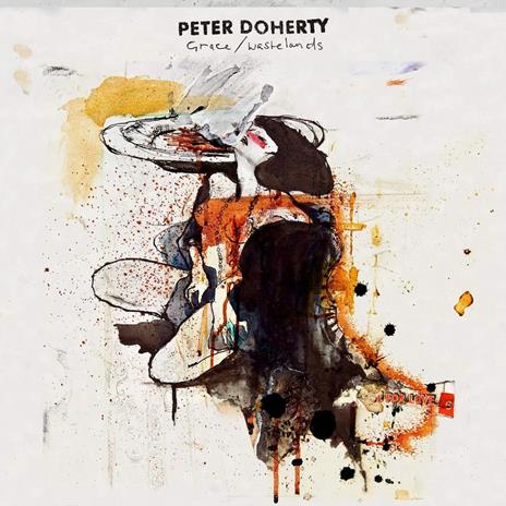 Grace - Wastelands Special Edition Cd+Dvd - CD Audio + DVD di Peter Doherty