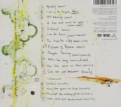 Grace - Wastelands Special Edition Cd+Dvd - CD Audio + DVD di Peter Doherty - 2