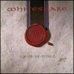 Slip of the Tongue (25th Anniversary Edition) - CD Audio + DVD di Whitesnake