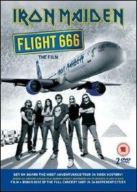 Iron Maiden. Flight 666. The Film - DVD di Iron Maiden
