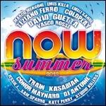 Now Summer 2012 - CD Audio