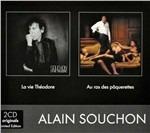 La Vie Theodore. Au Ras - CD Audio di Alain Souchon