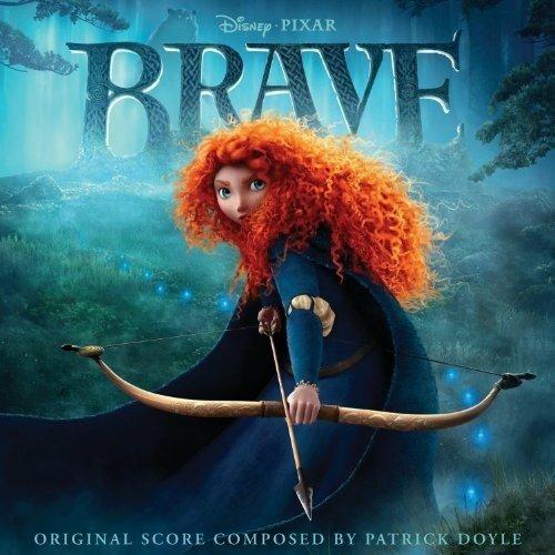 Brave (Colonna sonora) - CD Audio