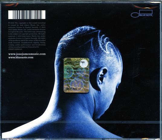 No Beginning No End - CD Audio di José James - 2