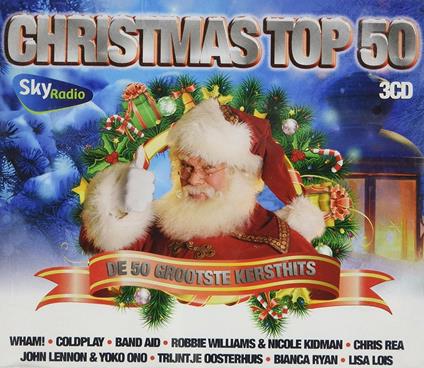 Christmas Top 50 - CD Audio